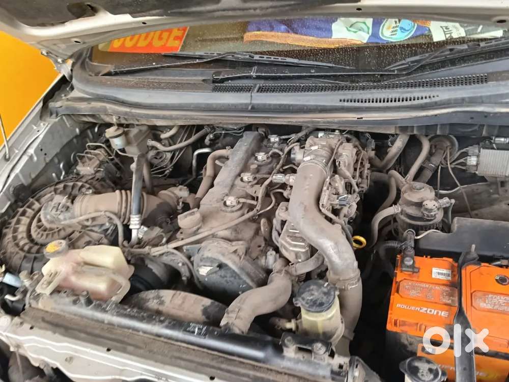 Toyota Innova 2012 Diesel 45000 Km Driven