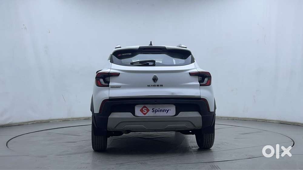 Renault Kiger Rxz, 2022, Petrol