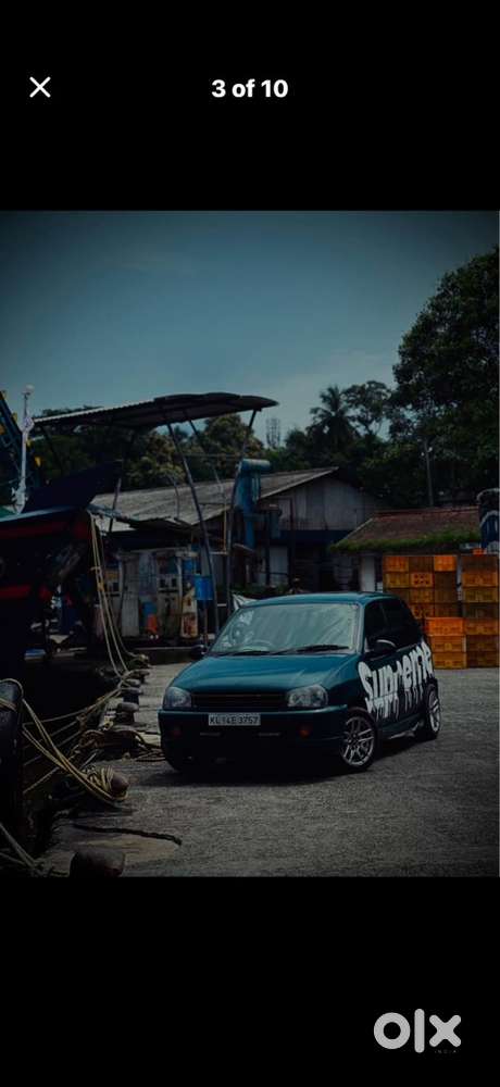 Maruti Suzuki Zen Estilo 2006