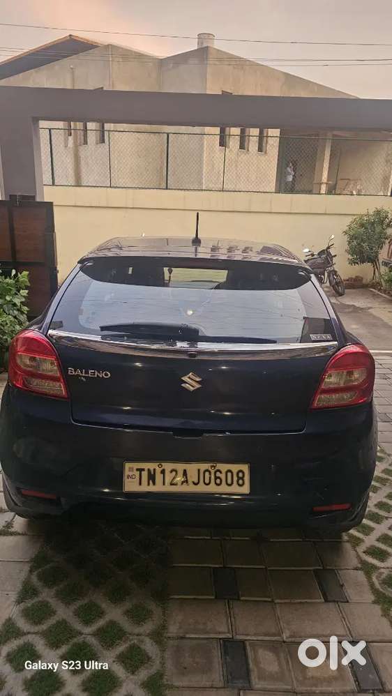 Baleno Alfa Automatic