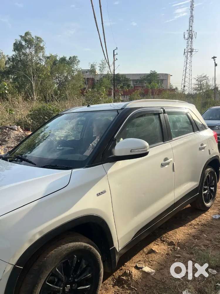 Maruti Suzuki Brezza 2019