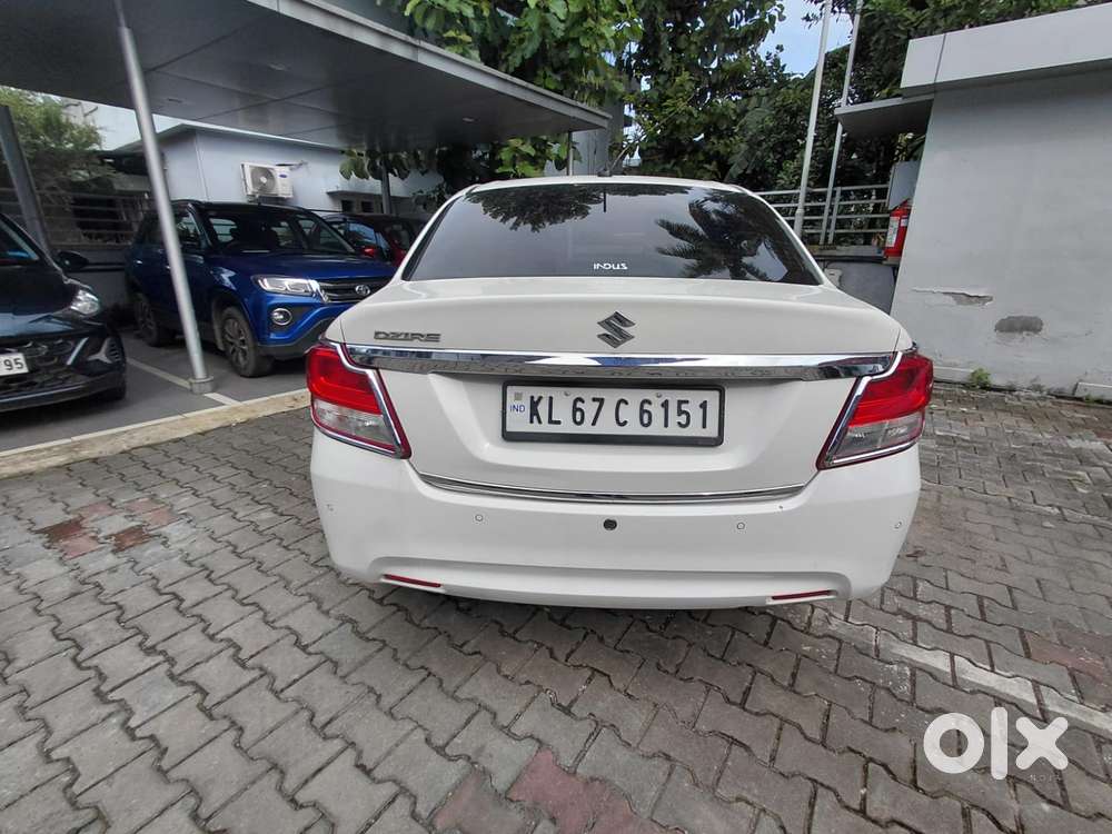 Maruti Suzuki Dzire 1.2 Zxi, 2021, Petrol