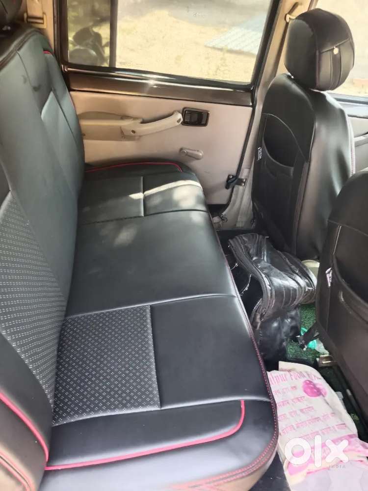 Mahindra Bolero Camper Gold Vx 2018 Diesel 125000 Km Driven , Child Ac