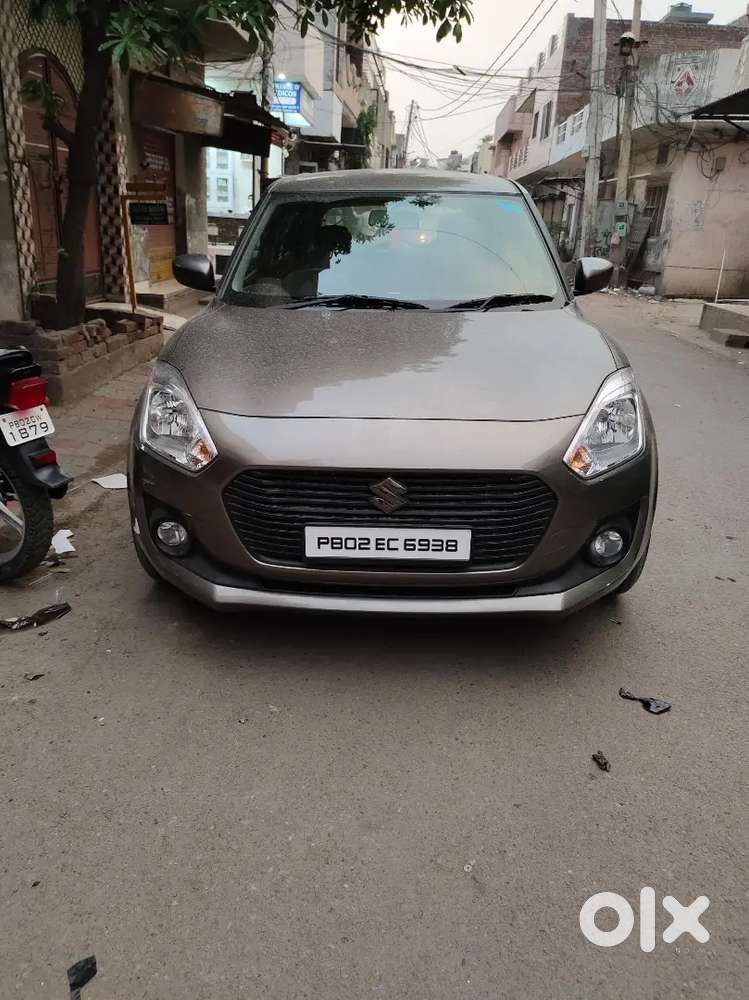 Maruti Suzuki Swift 2021 Petrol 27000 Km Driven