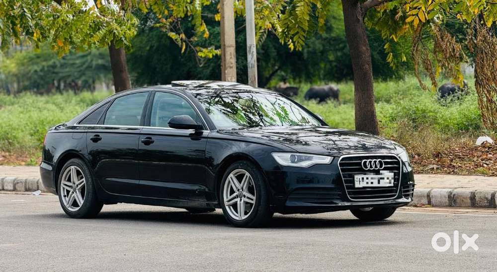 Audi A6 2.0 Tdi, 2014, Diesel