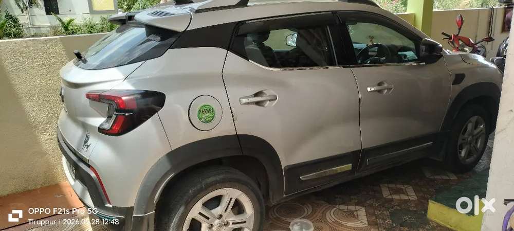 Renault Kiger 2021 Petrol 55000 Km Driven