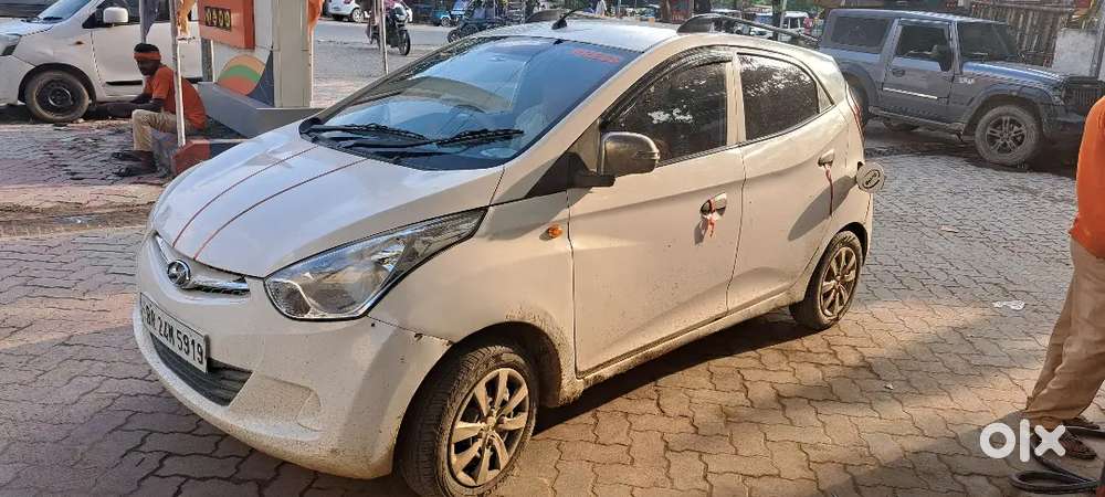 Hyundai Eon Magna 2013 Petrol Manual