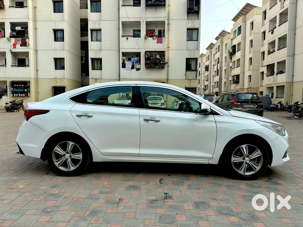 Hyundai Verna Crdi 1.6 Sx, 2019, Diesel