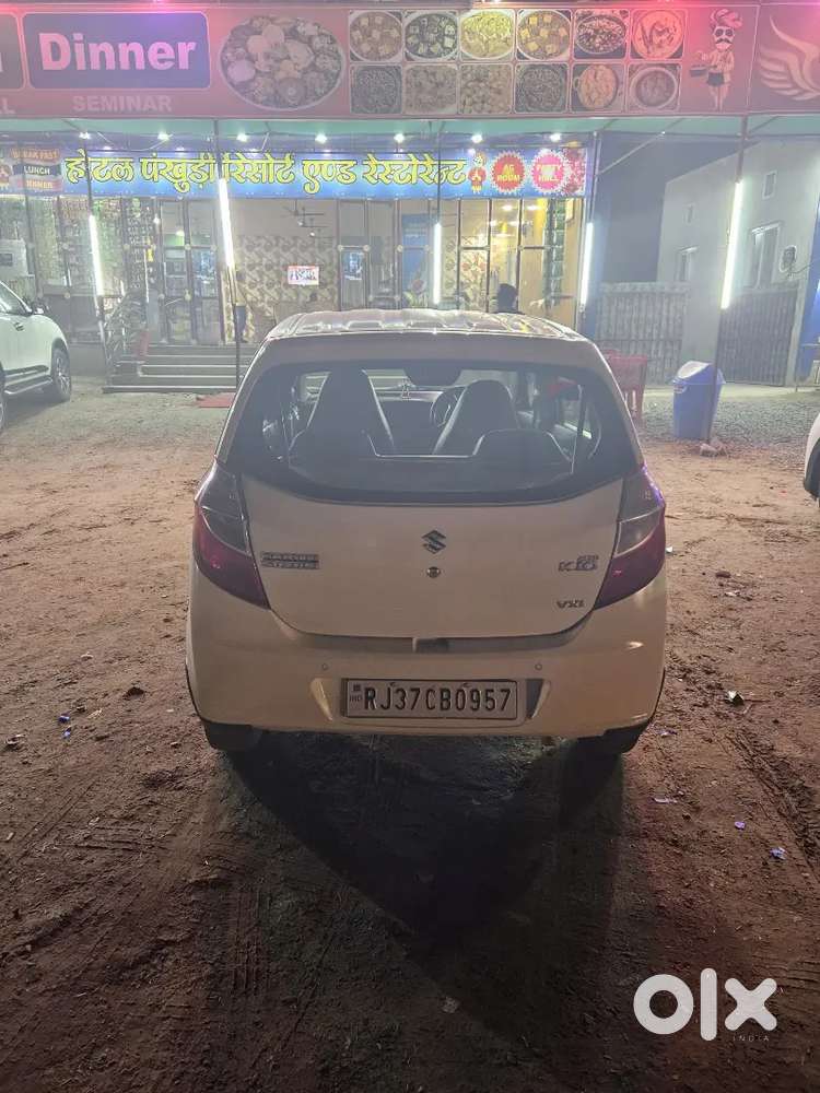 Maruti Suzuki Alto 2019