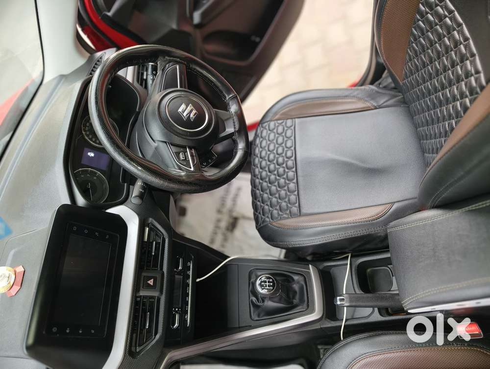 Maruti Suzuki Brezza 2023 Petrol Manual