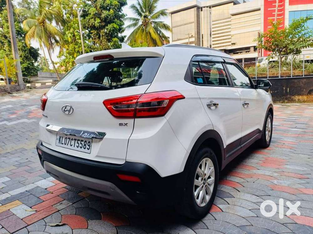 Hyundai Creta 1.6 Sx, 2019, Petrol