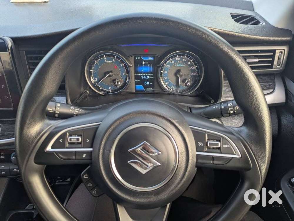 Maruti Suzuki Xl6 1.5 Zeta Mt, 2023, Petrol