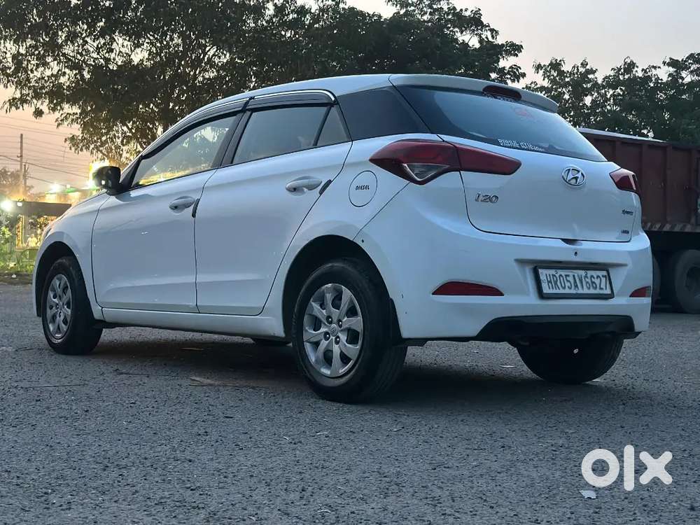 Hyundai Elite I20 2017 Diesel 78000 Km Driven