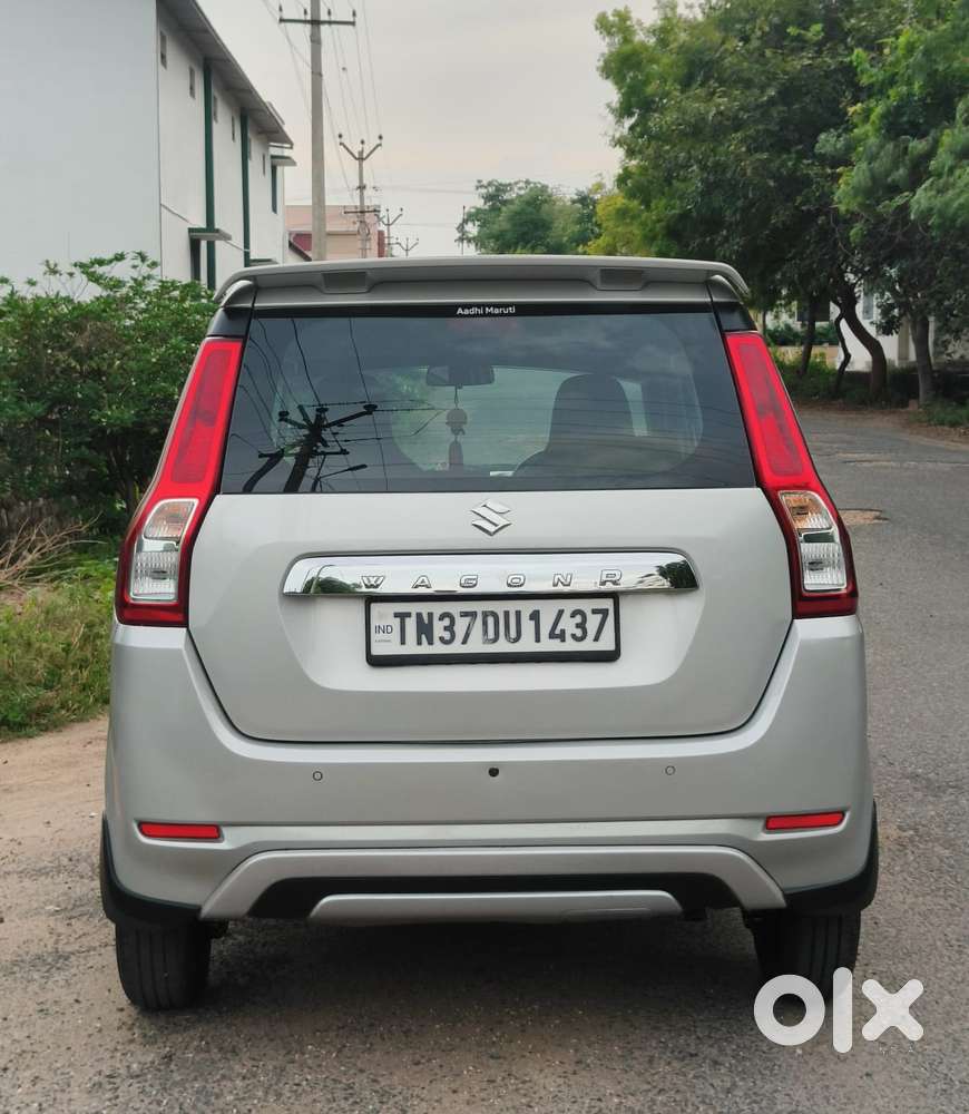 Maruti Suzuki Wagon R Vxi, 2024, Petrol