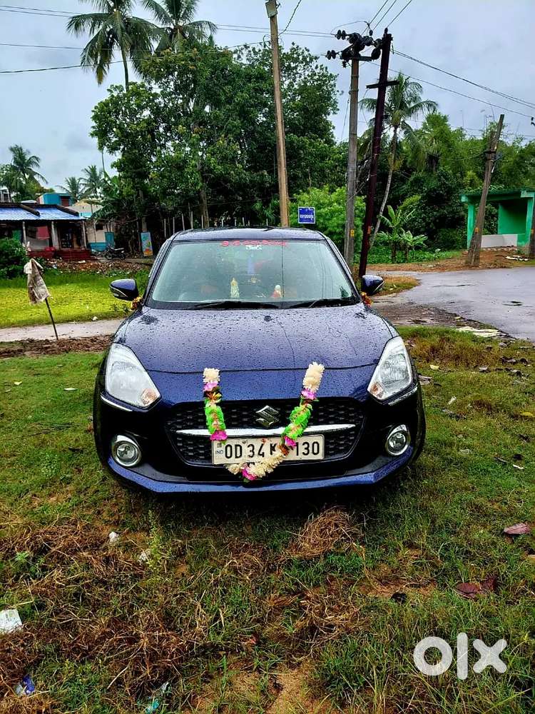 Maruti Suzuki Swift 1.3 Vxi 2019
