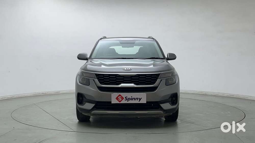 Kia Seltos 1.5 Htk+, 2020, Petrol