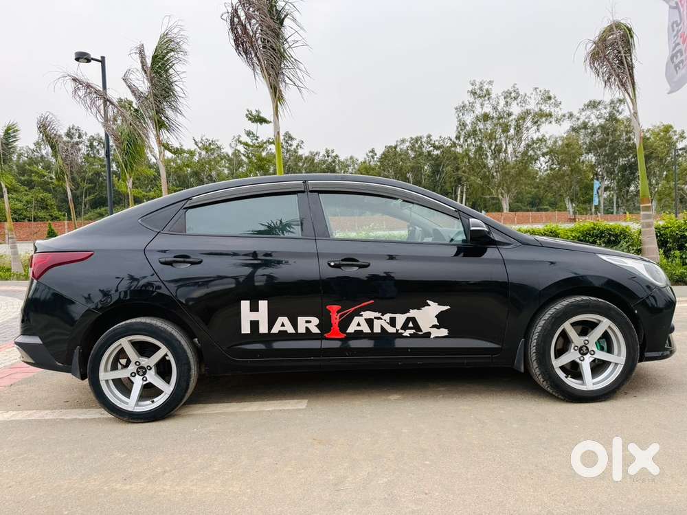 Hyundai Verna Diesel 2021