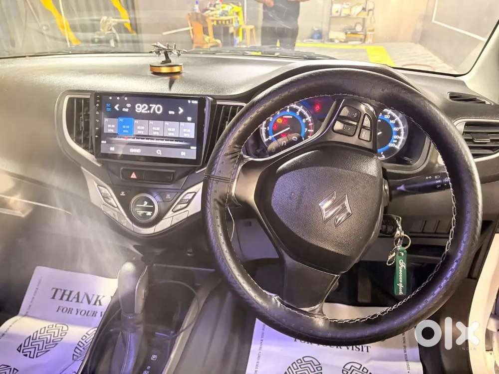 Maruti Suzuki Baleno 2020 Petrol 36000 Km Driven