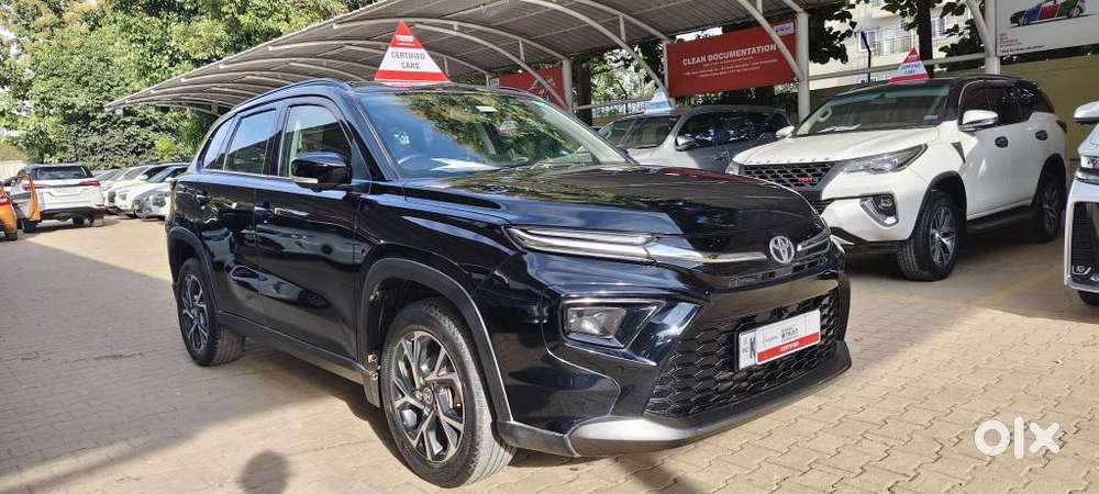 Toyota Urban Cruiser Hyryder 1.5 V Neo Drive, 2023, Petrol