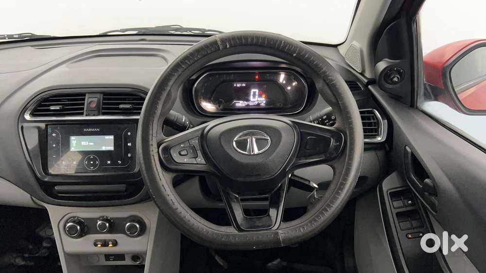 Tata Tiago 1.2 Revotron Xt Option, 2020, Petrol