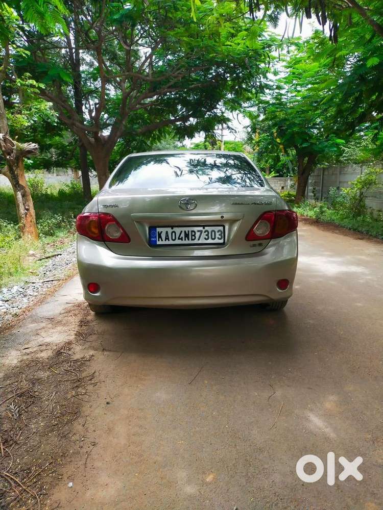 Toyota Corolla 2009 Petrol Good Condition