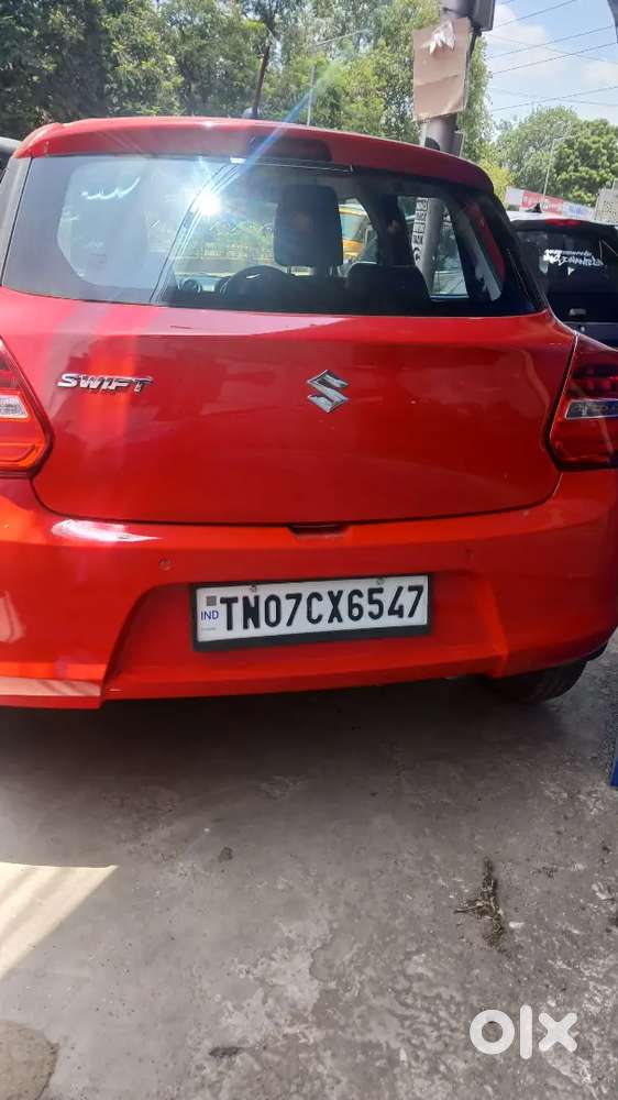 Maruti Swift Lxi 2021