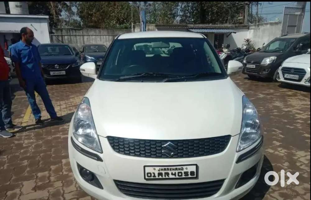 Maruti Suzuki Swift 2012