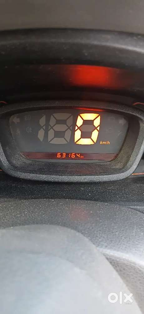 Renault  Kwid  Rxt 2016 Petrol