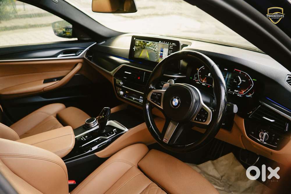 Bmw 5 Series 530 Li M Sport, 2022, Petrol