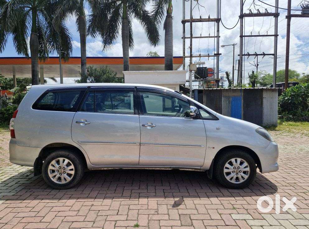Toyota Innova 2.5 Ev Ms 8 Str, 2010, Diesel