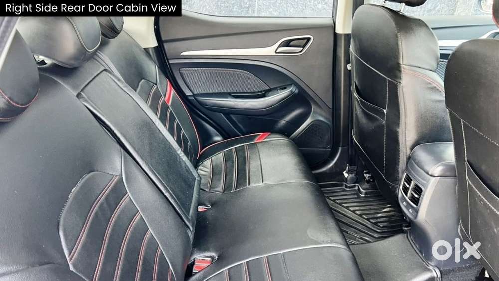 Mg Astor Smart Cvt Black Storm, 2023, Petrol
