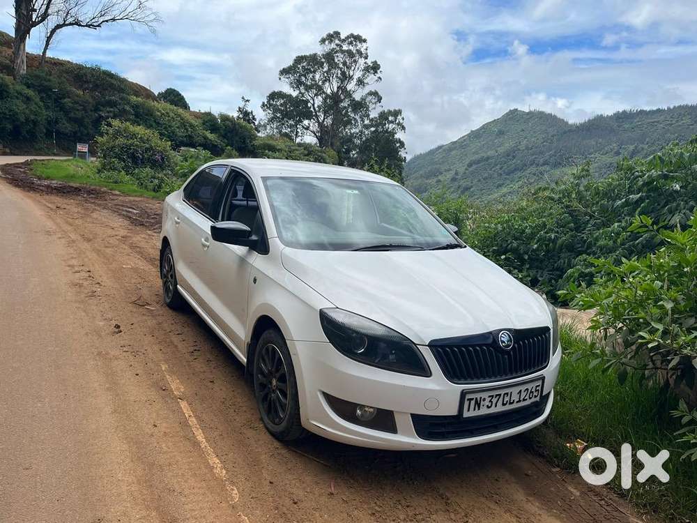 Skoda Automatic Diesel 2015 Service Record