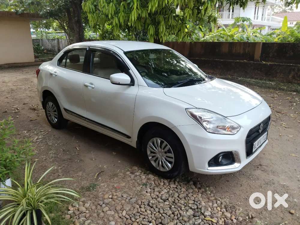2022 Maruti Suzuki Dzire 1.2 Vxi