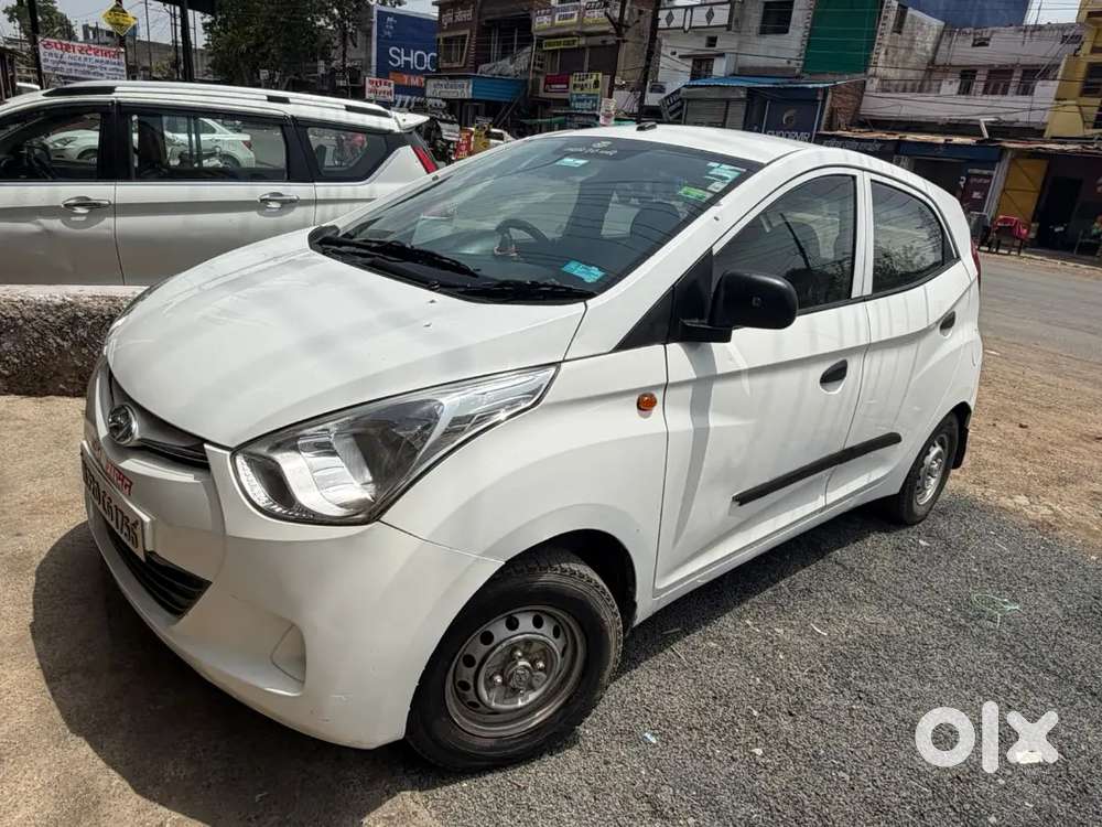 Hyundai Eon 2017 Petrol Good Condition