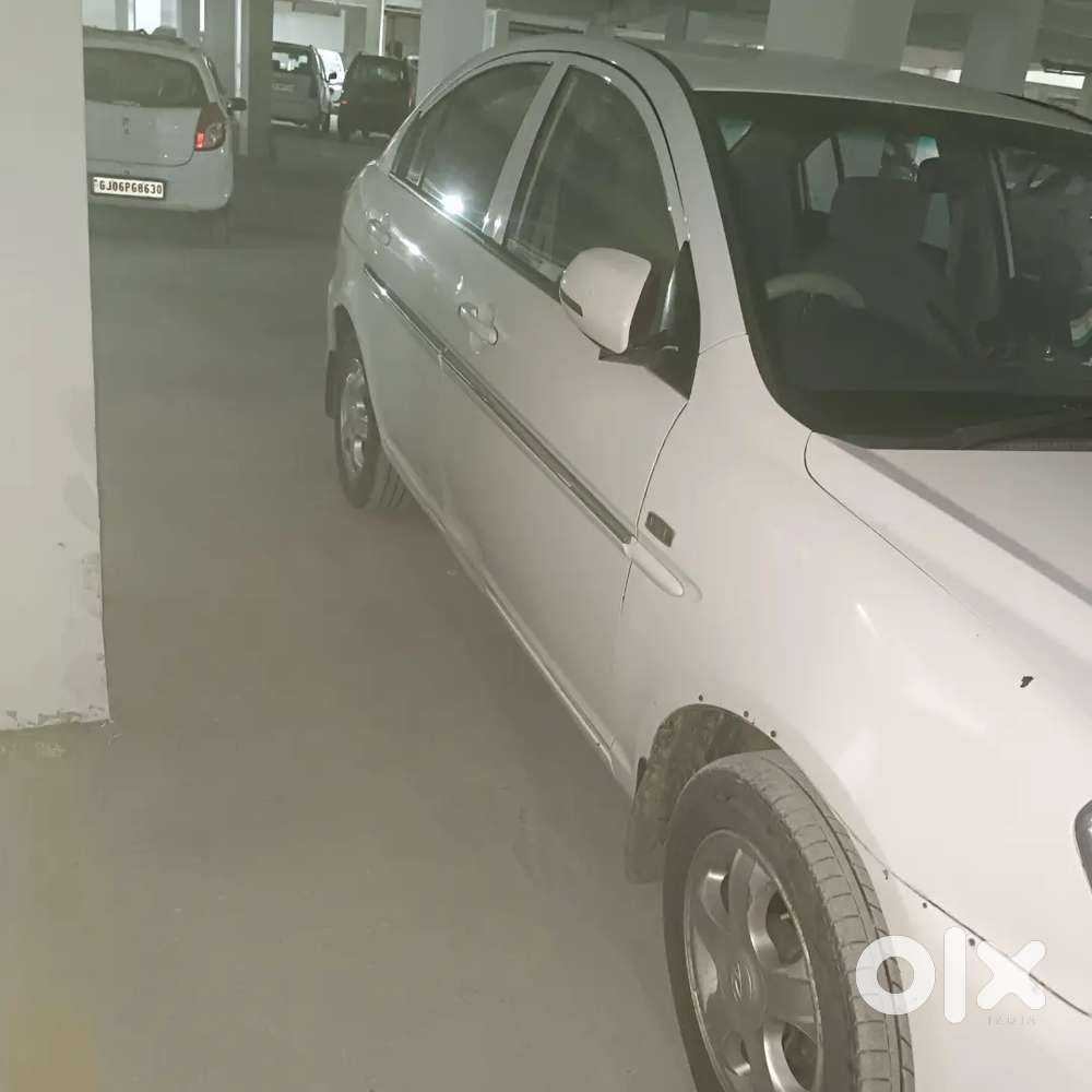 Hyundai Verna Crdi 2010 Diesel