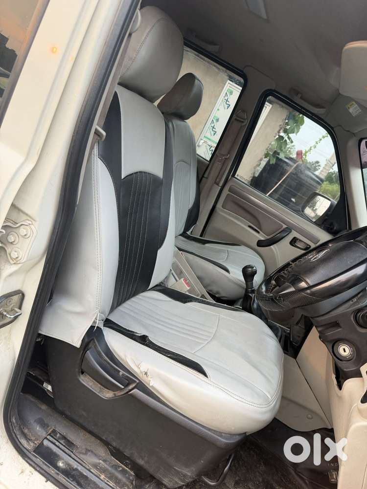Mahindra Scorpio [ ] 2.2 S5, 2021, Diesel