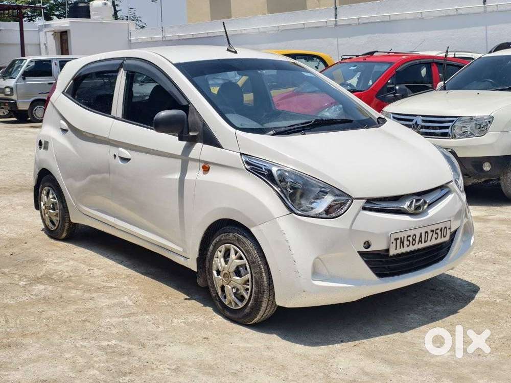 Hyundai Eon 1.0 Era Plus, 2013, Lpg
