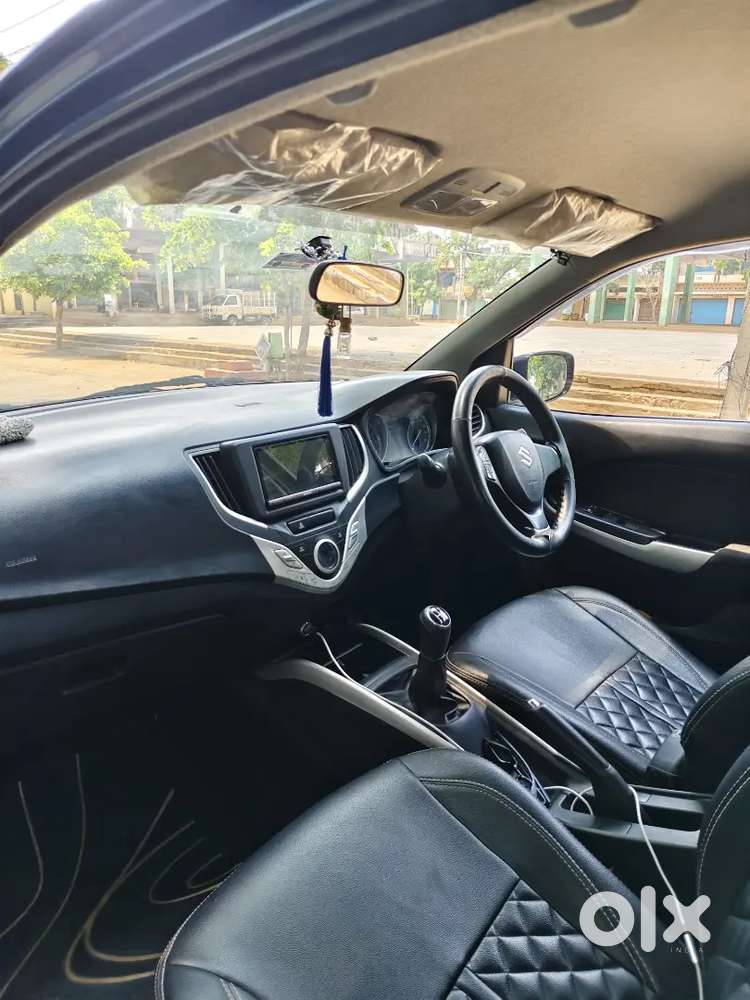 Maruti Suzuki Baleno 2019 Second Owner