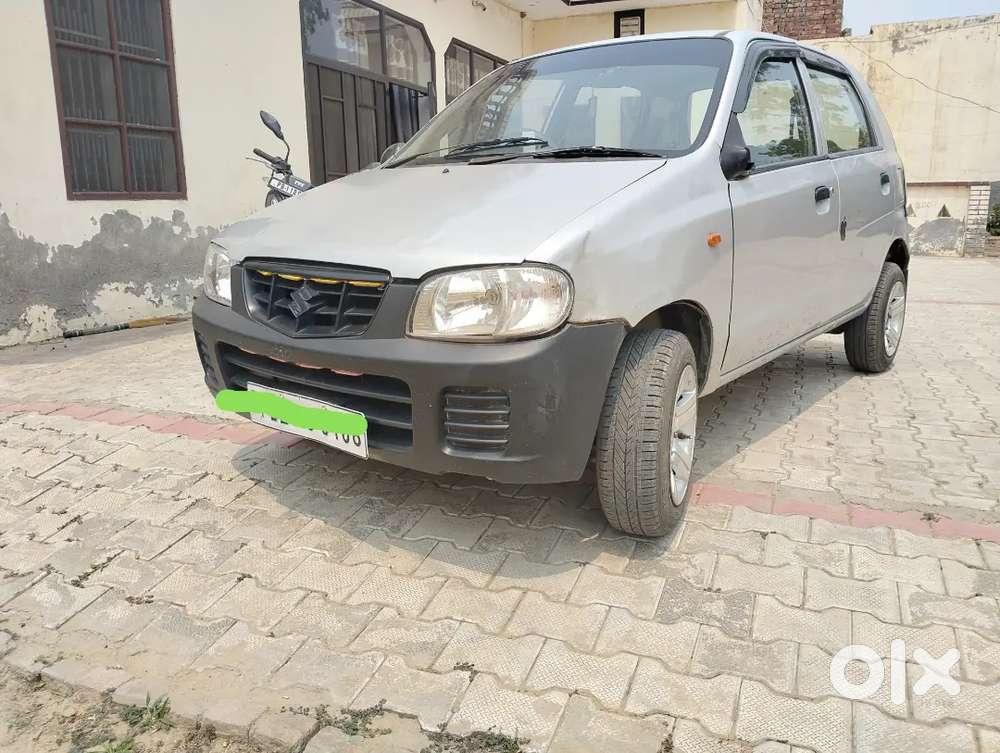 Alto 2008 Model 2029 Tak Passing