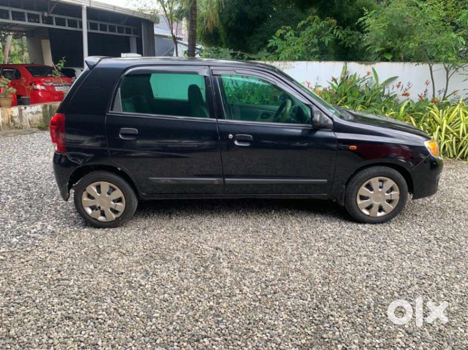 Maruti Suzuki Alto K10 1.0 Vxi (o), 2011, Petrol
