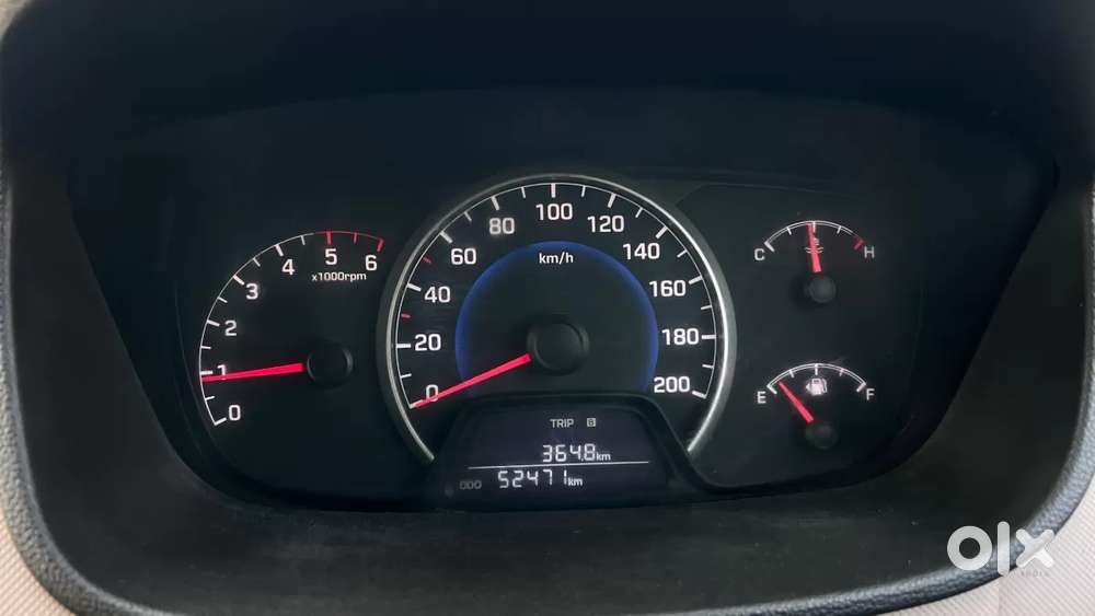 Hyundai Grand I10 1.2 Crdi Sportz, 2013, Diesel