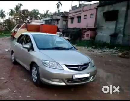 Honda City Zx 2008 Petrol Well Maintained