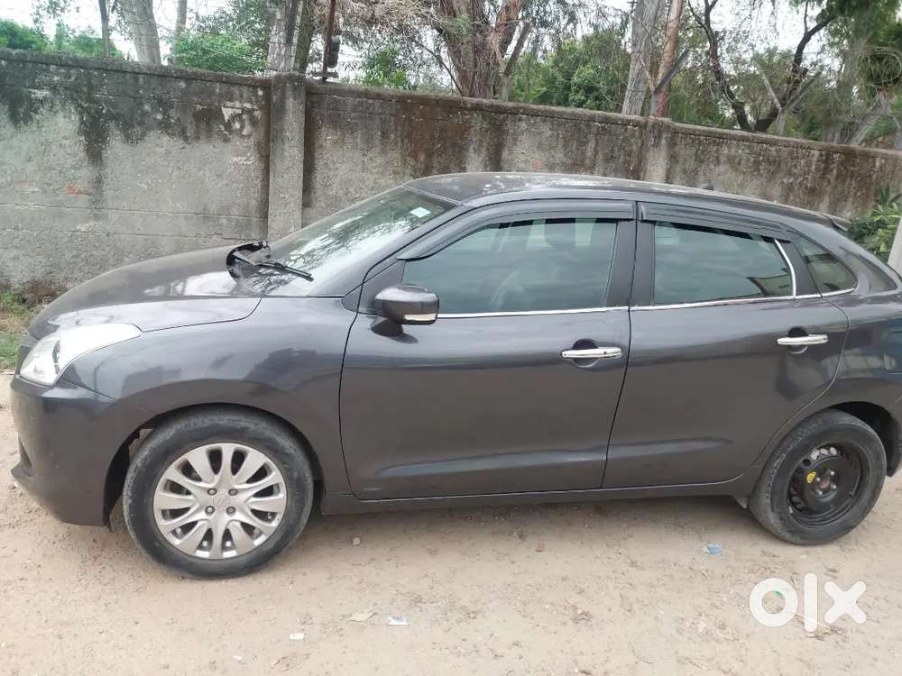 Maruti Suzuki Baleno 2016 Petrol 85000 Km Driven