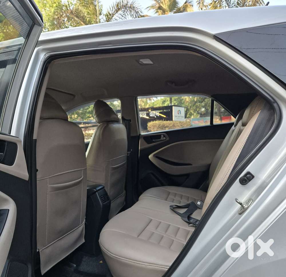 Hyundai Elite I20 Asta 1.2, 2017, Petrol