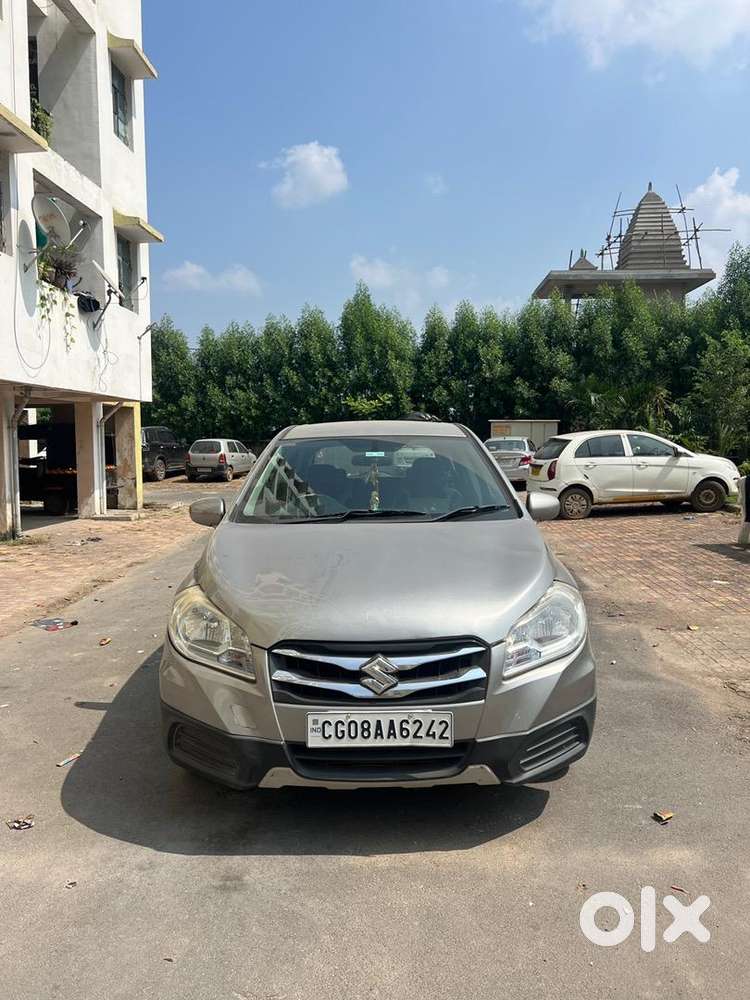 Maruti Suzuki S-cross 2016 Diesel