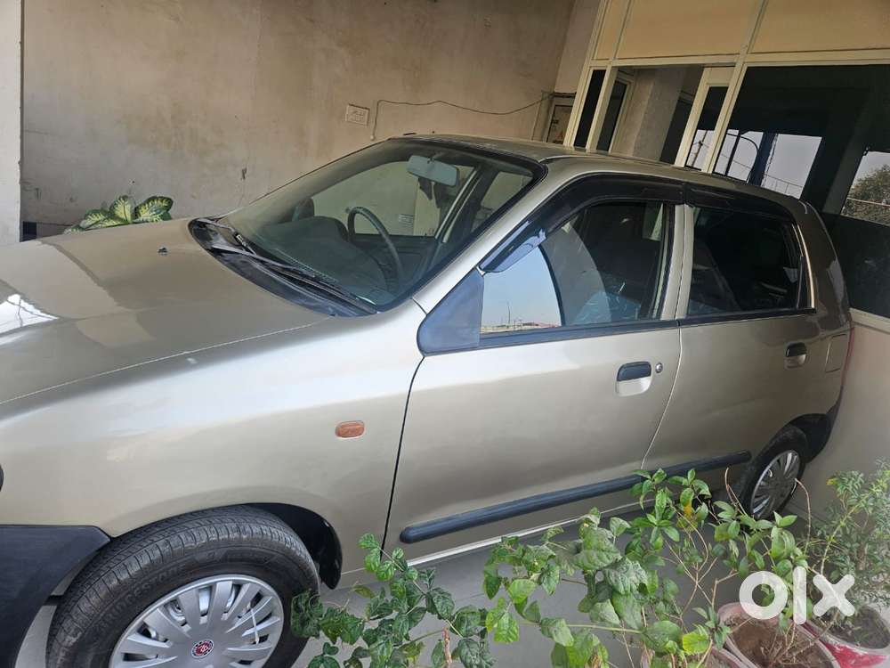 Maruti Suzuki Alto 0.8 Lxi (o), 2010, Petrol