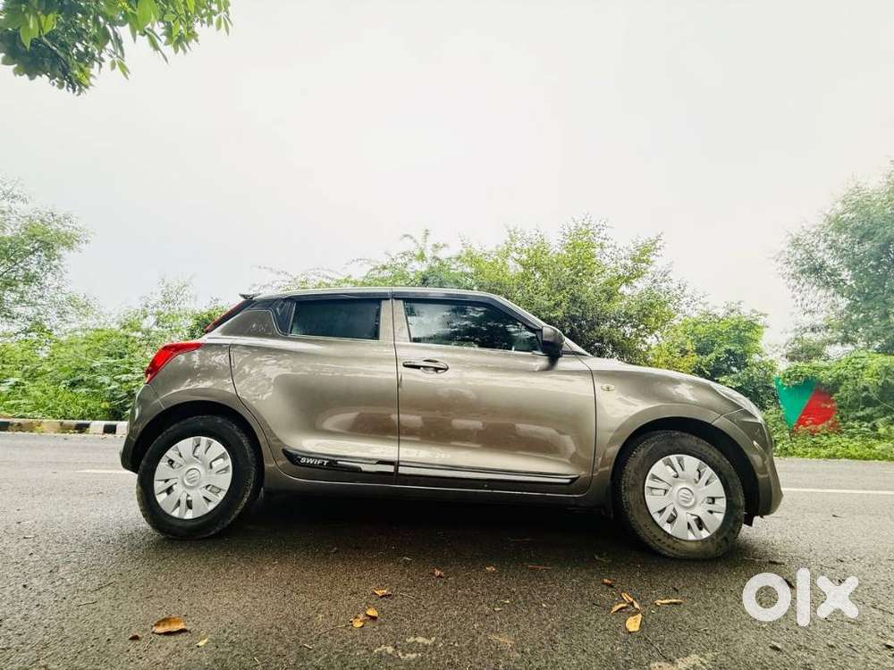 Maruti Suzuki Swift Lxi Optional-o, 2020, Cng & Hybrids