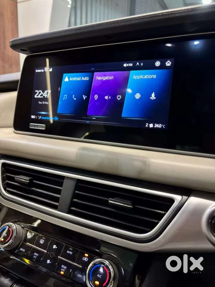 Mahindra Xuv700 2.2 Ax 7 Diesel At Luxury Pack Str Awd, 2023, Diesel