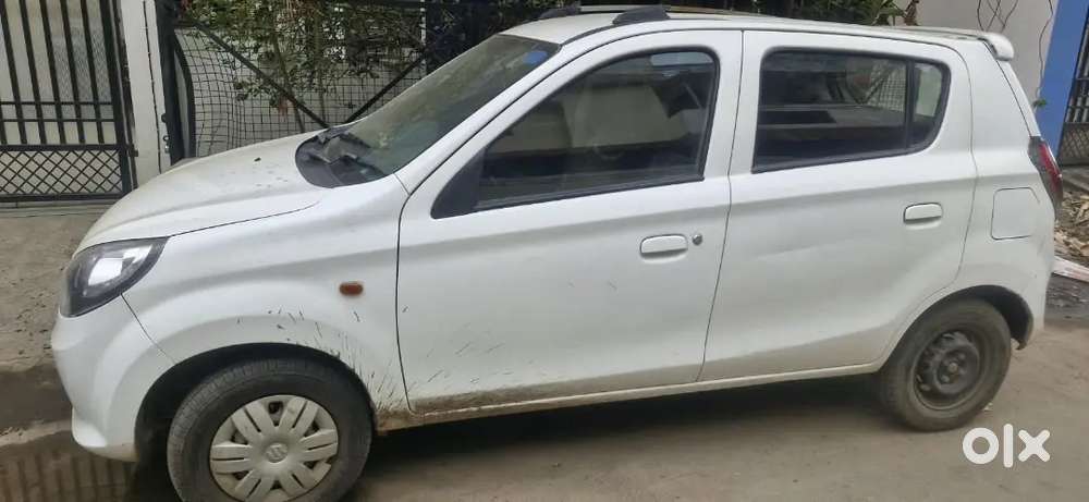 Maruti Suzuki Alto 2015