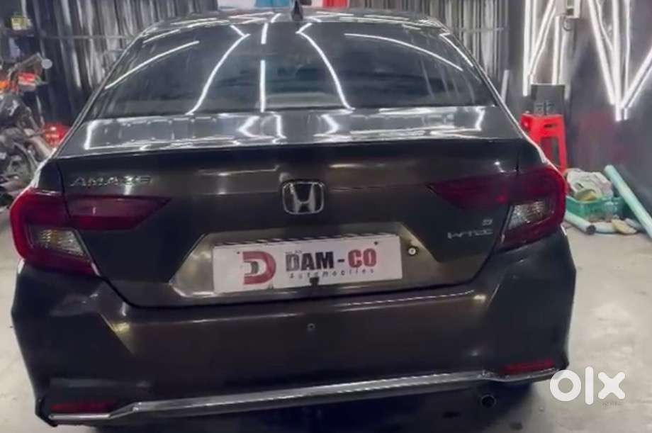 Honda Amaze Petrol 2022